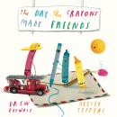 Cover of The Day the Crayons Made Friends