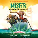 A Sea Monster Conundrum (The Misfits) Audiobook