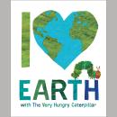 I Love Earth with The Very Hungry Caterpillar Audiobook