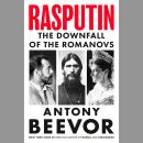 Cover of Rasputin: The Downfall of the Romanovs