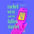 Rachel West and the Fallen Starlet Audiobook