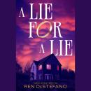 A Lie for a Lie Audiobook