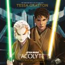 Cover of Star Wars: The Acolyte: The Crystal Crown
