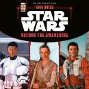 Cover of Star Wars The Force Awakens: Before the Awakening