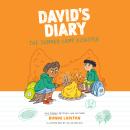 The David's Diary #1: The Summer Camp Disaster Audiobook