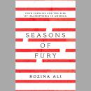 Cover of Seasons of Fury: Four Families and the Rise of Islamophobia in America