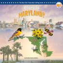 Where Is Maryland? Audiobook