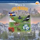 Where Is Colorado? Audiobook