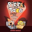 Cover of Pizza and Taco: Scariest Sleepover Ever!