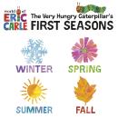 Cover of The Very Hungry Caterpillar's First Seasons