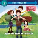 Meet the Boxcar Children: Boxcar Children Early Reader Audiobook