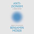 Cover of Anti-Zionism: A Jewish History