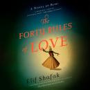 Cover of The Forty Rules of Love: A Novel of Rumi