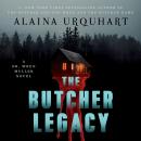 Cover of The Butcher Legacy: A Dr. Wren Muller Novel