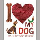 I Love My Dog with The Very Hungry Caterpillar Audiobook