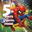 Cover of 5-Minute Spider-Man Stories (Marvel)