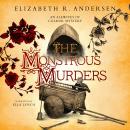 The Monstrous Murders: An Alewives of Colmar mystery Audiobook