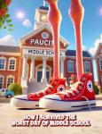 How I survived the worst day of middle school Audiobook