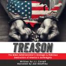 TREASON: The Biden Administration’s Strategic and Malicious Destruction of America’s Sovereignty Audiobook