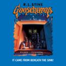 It Came From Beneath The Sink (Goosebumps #30) Audiobook