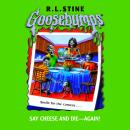 Say Cheese and Die - Again! (Goosebumps #44) Audiobook