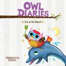 Eva at the Beach: A Branches Book (Owl Diaries #14) Audiobook