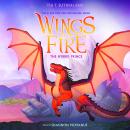 Cover of The Hybrid Prince (Wings of Fire, Book 16)