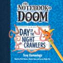 Day of the Night Crawlers: A Branches Book (The Notebook of Doom #2) Audiobook