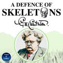A Defence of Skeletons Audiobook