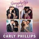 The Serendipity’s Finest Series: The Complete Series Audiobook