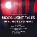Moonlight Tales of Horror & Suspense Audiobook