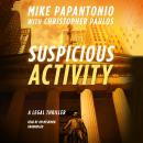 Suspicious Activity Audiobook