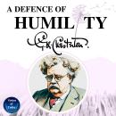 A Defence of Humility Audiobook