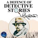 A Defence of Detective Stories Audiobook