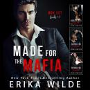 The Made for the Mafia Series Box Set: Complete Series Collection Books 1–3 Audiobook