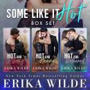 Some Like it Hot Audiobook Box Set: Complete Series Collection Books 1–3 Audiobook