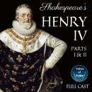 Henry IV: Part 1 & Part 2 Audiobook