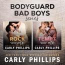 Bodyguard Bad Boys Series Audiobook