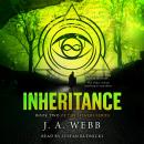 Inheritance: A Dystopian Supernatural Suspense Novel Audiobook