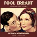 Fool Errant Audiobook