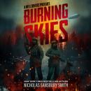 Burning Skies: A Hell Divers Prequel, Part II Audiobook