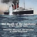 The Death of the Lusitania Audiobook