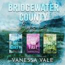 Bridgewater County Series Boxed Set, Books 1–3 Audiobook