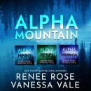 Alpha Mountain Series Boxed Set, Books 1–3 Audiobook