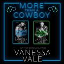 More Than a Cowboy Series Boxed Set, Books 1 & 2 Audiobook