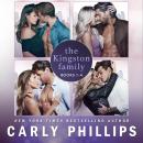 The Kingston Family Books 1–4: Box Set includes: Just One Night, Just One Scandal, Just One Chance,  Audiobook