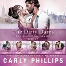 The Kingston Family Books 5–9 (The Dirty Dares): Box Set includes: Just One Dare, Just One Kiss, Jus Audiobook
