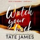Watch Your Back Audiobook