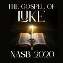 The Gospel of Luke: NASB 2020 Audiobook