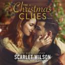 The Christmas Clues: A Heartwarming Enemies to Lovers Holiday Novel Audiobook